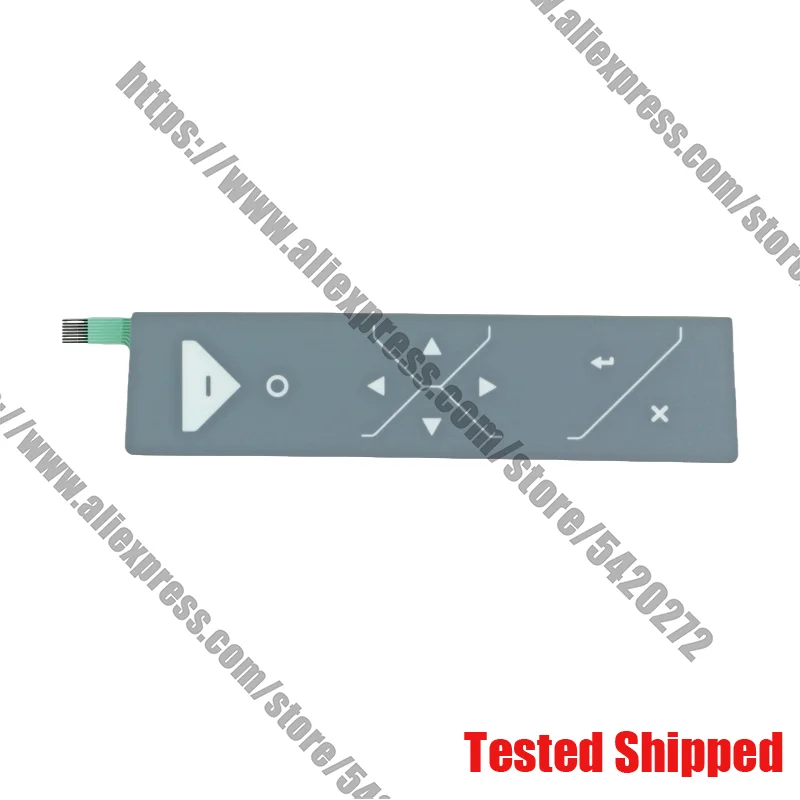 

PPBE0613 P1900520013 PPBE0611 P1900520011 PPBE0612 P1900520012 Membrane Keyboard Film Keypad