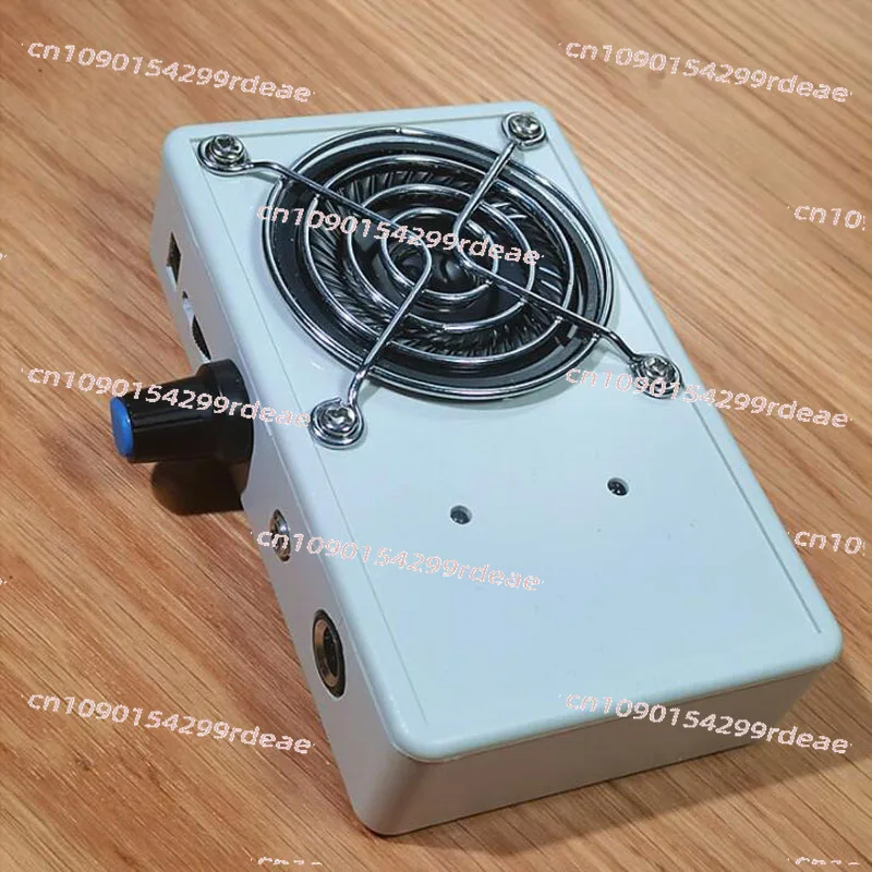 دليل تعلم رمز مورس، مدرب برمز مورس، يتصل بمفتاح CW المباشر ومذبذب الممارسة