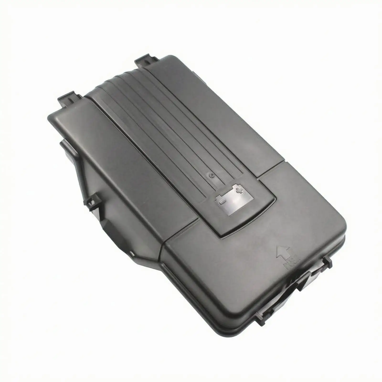 Vehicle Power Cover for EA888 Second Generation Engine Nylon PA66 Reinforced Ribbed Protection Housing