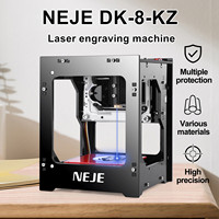 NEJE 1500mW Cnc Router Laser Cutter High Speed Laser Engraver DIY Laser Engraving Machine USB Cnc Milling Machine