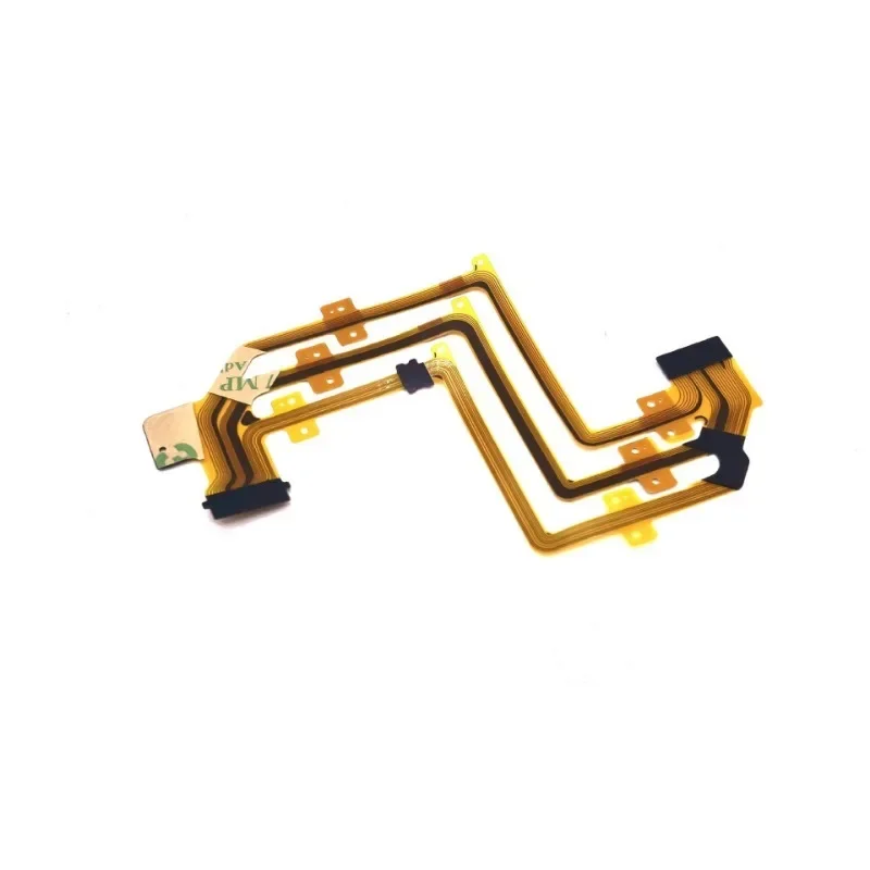 1 Pcs LCD Flex Cable for Sony DCR-SR32E SR33E SR42E SR52E SR62E SR82E  Camera Repair Part