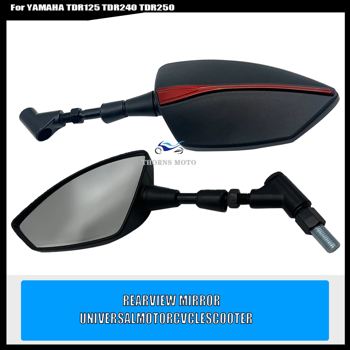 New For Yamaha TDR1…