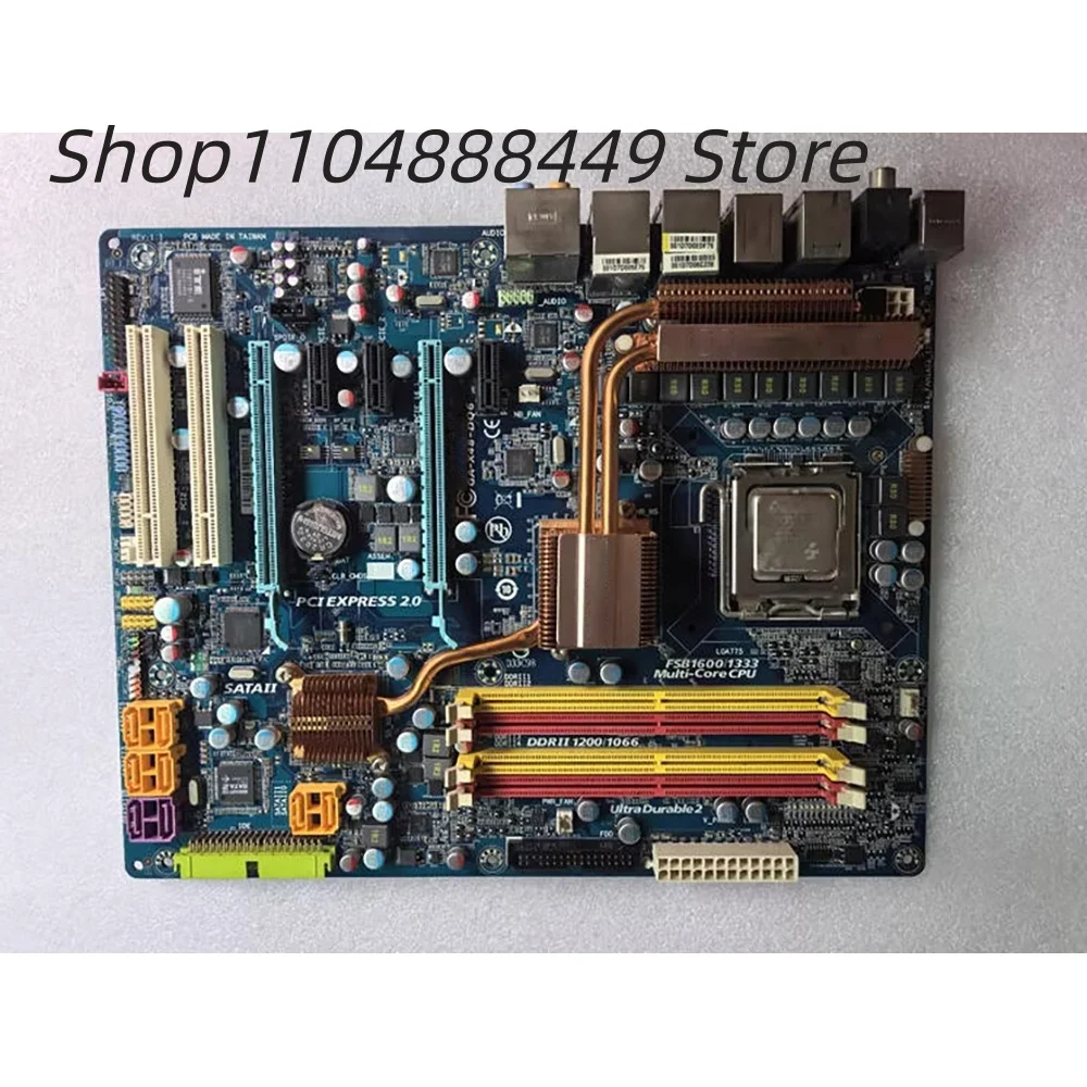 

Материнская плата GA-X48-DQ6