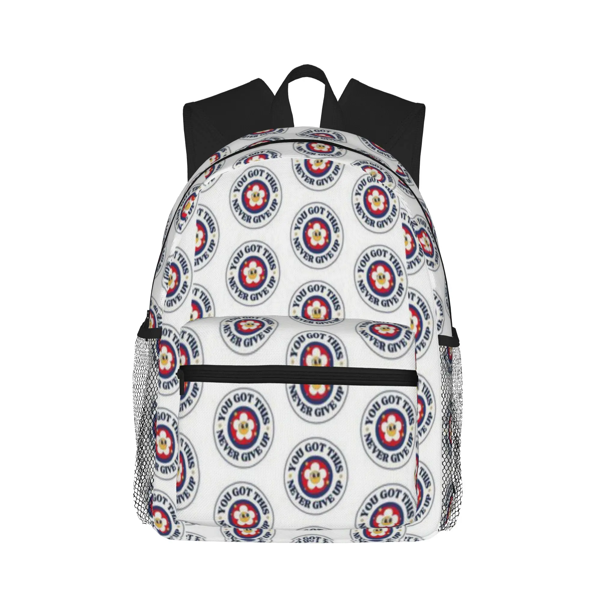 

YOU GOT THIS Casual Backpack for Students and Adults Student