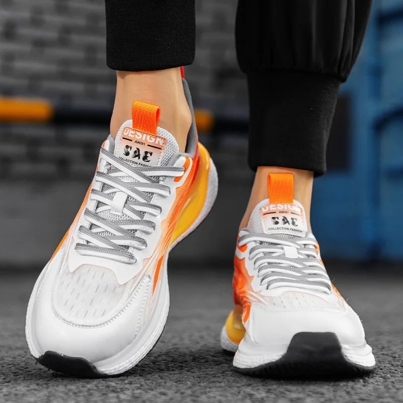 High-quality Mens Free Running Shoes Men Outdoor Jogging Sports Shoes Brand Gym Sneakers for Men Comfort Athletic Training Shoes