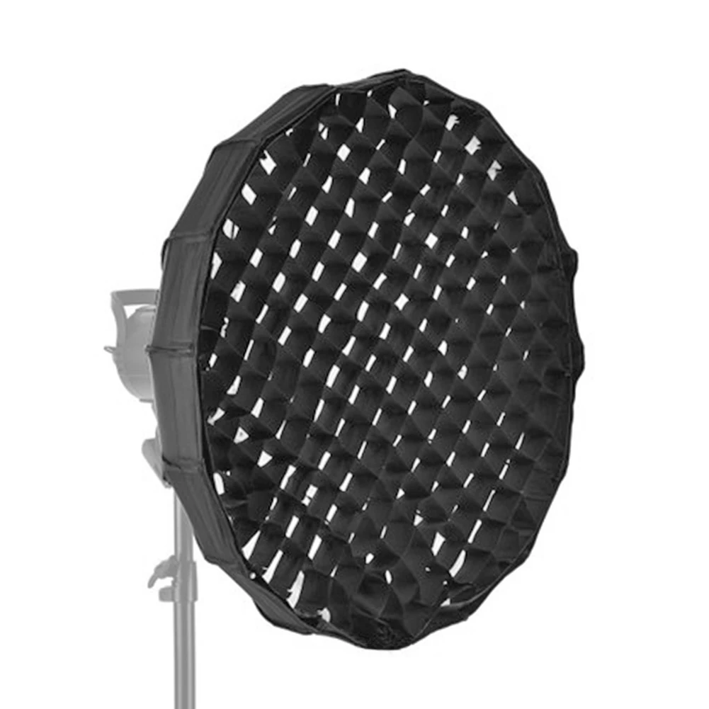 Rejilla de panal octagonal de 80cm/32 pulgadas para paraguas Softbox Photo Studio Flash