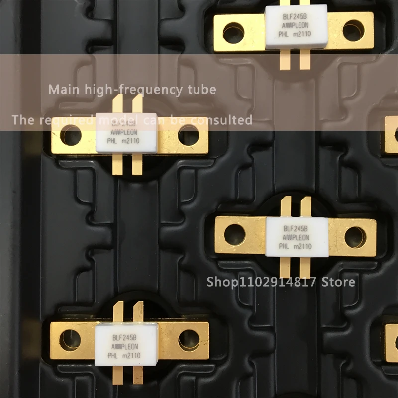 Rfパワーチューブアンプ、RFモジュールと体重計、1ユニットの税金を含む、BLA1011-300