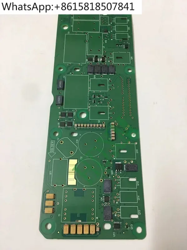 Excavator accessories Carter E330C power board Carter C9/C7/C15 engine computer board motherboard