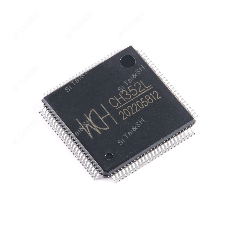 

1PCS CH352L LQFP-100 PCI