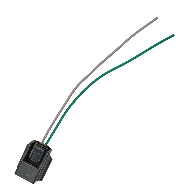 for Nissan generator harness plug Infiniti Daytime Running Light plug air conditioning compressor 2P connection wire 1PCS