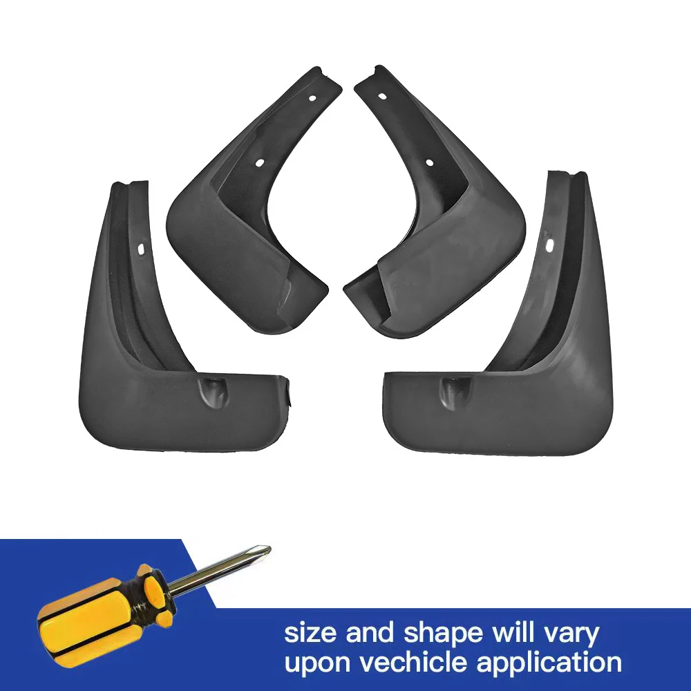 

Car Mud Flaps Splash Guard Fender Mudguard For Chevrolet Sonic / Aveo (T300) Hatchback 2012 2013 2014 2015 2016