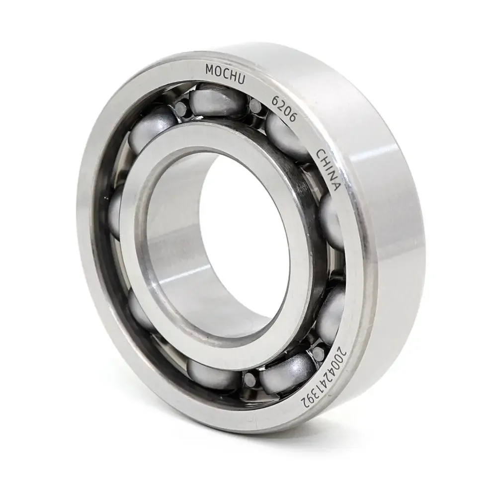 1PC MOCHU 6206 30X62X16 Bearing Open