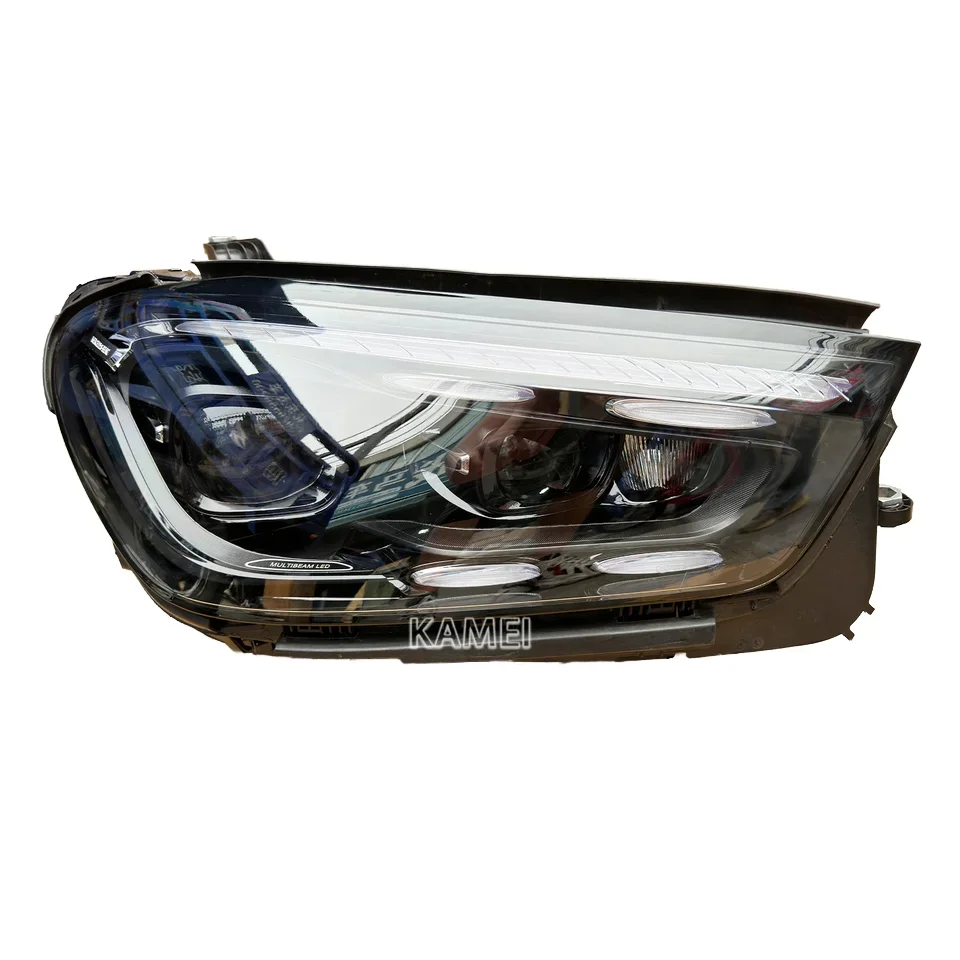 Automotive Lighting System for Mercedes GLE 167 Geometric Multi Beam Headlamp Original Equipment