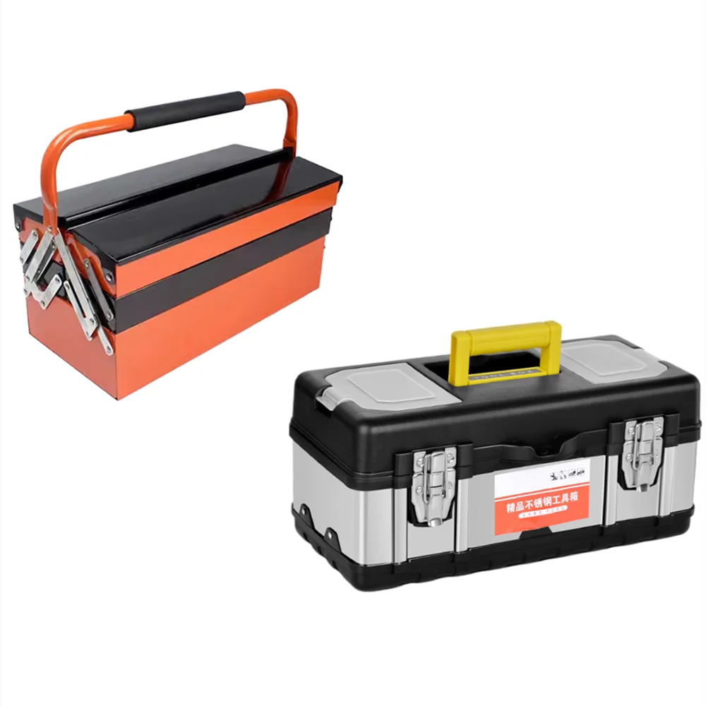 

Tool Storage Box Car Storage Auto Repair Folding Box Wholesale Portable Tool Box 공구박스 공구가방 공구함 Ящик Для Инструментов 하드케이스 공구통