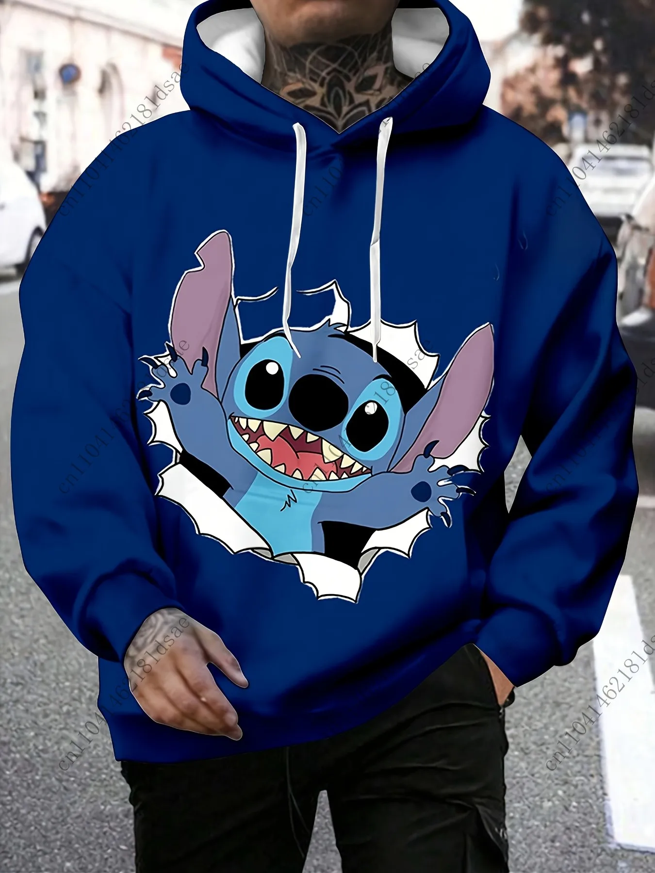 

Толстовка с капюшоном из мультфильма, теплая детская волнистая мода, повседневные топы, одежда, толстовка из полиэстера, осенне-зимнее пальто в стиле аниме