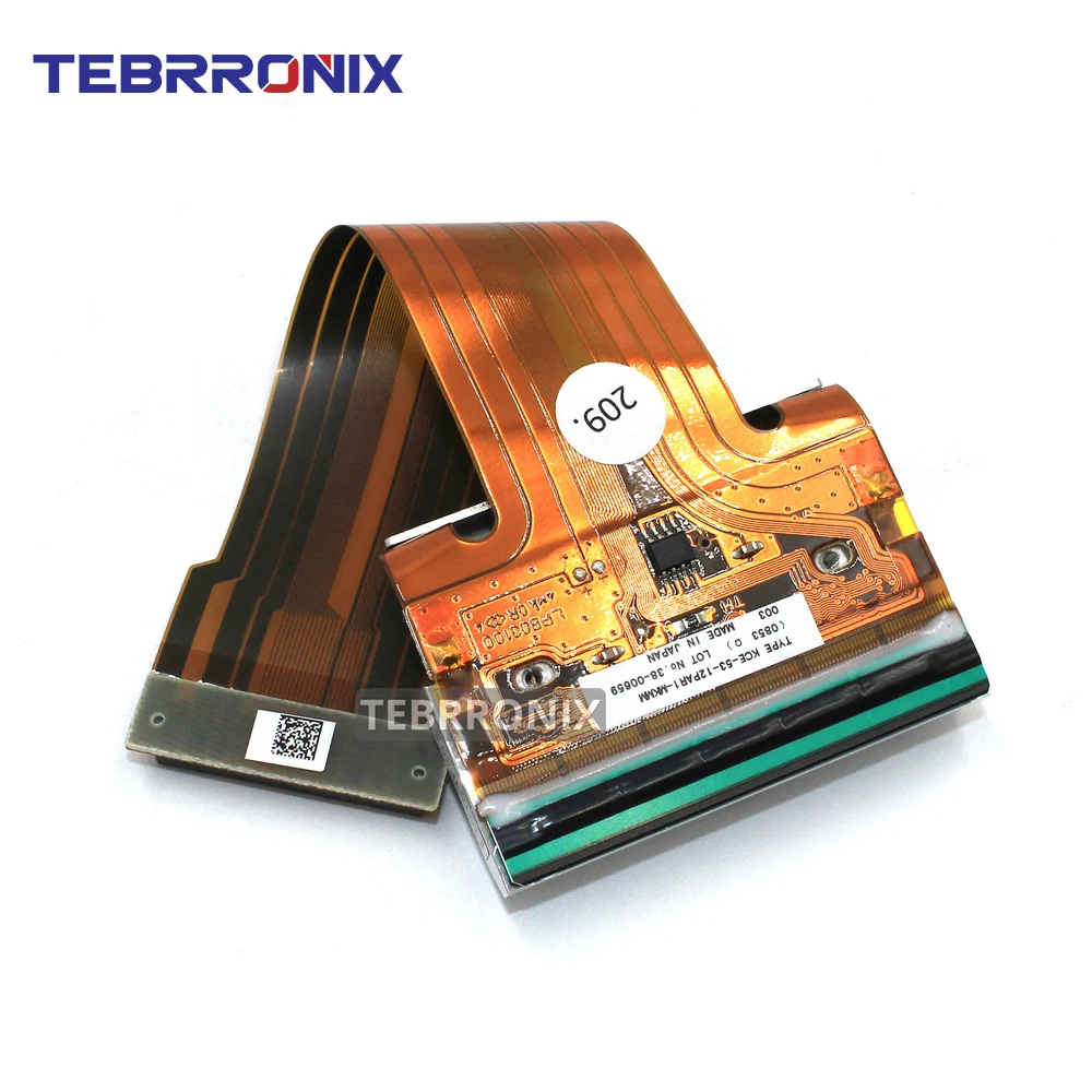KCE-53-12PAR1-MKM New Original Printhead for Markem Imaje X60 X65 53MM Thermal Printer ENM10104650