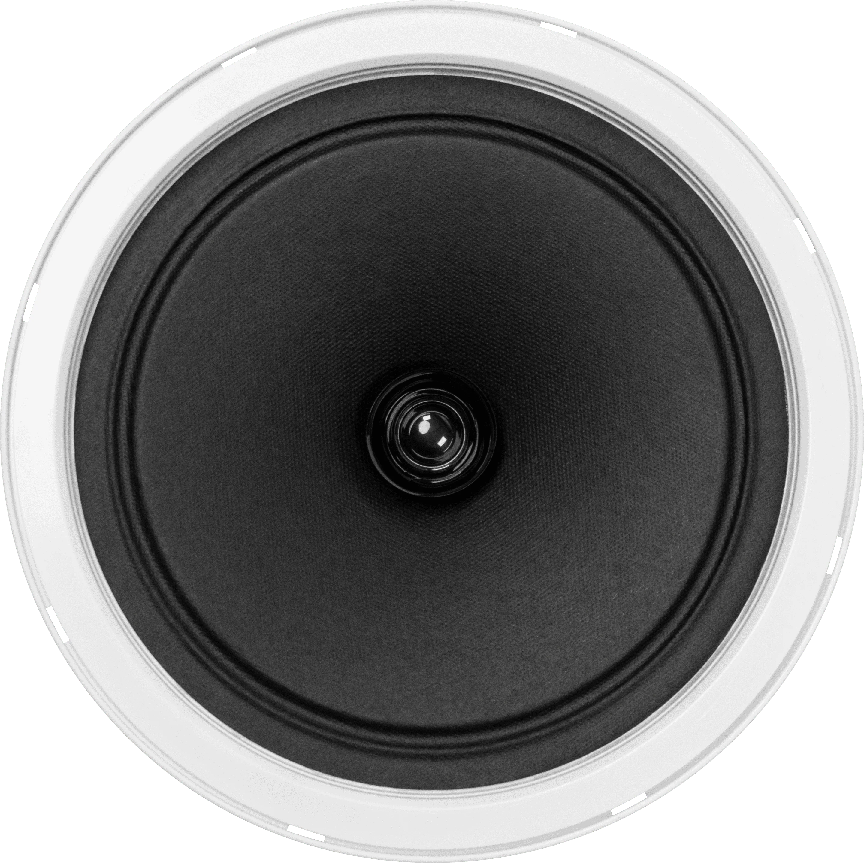 مكبر صوت سقف 8 بوصة مكبر صوت سقف 15 وات 8Ω مكبر صوت مقاوم ثابت للموسيقى للمنزل