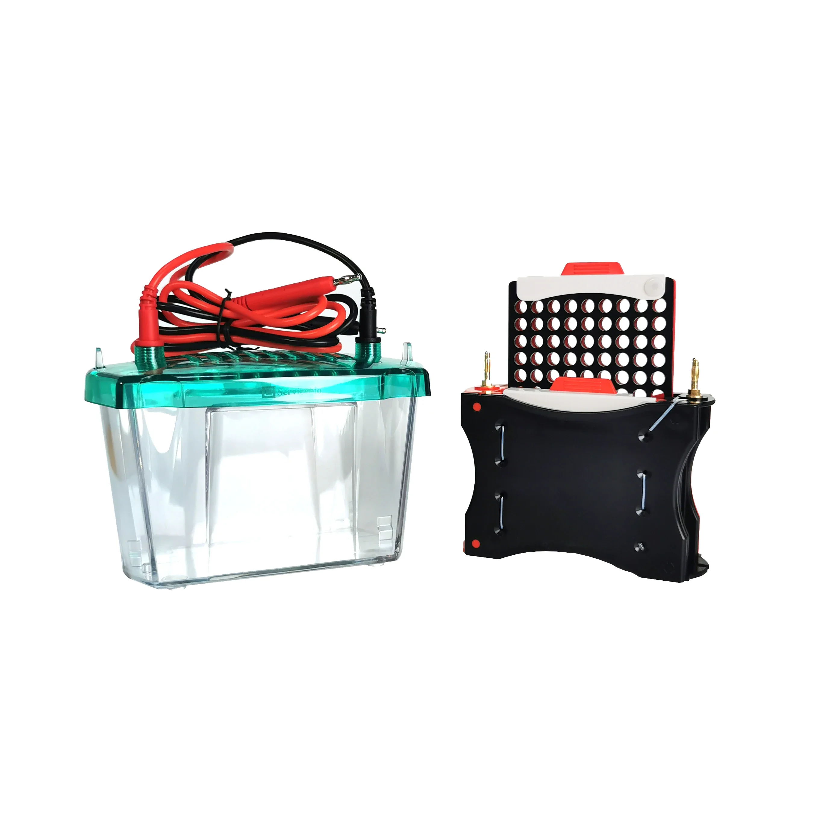 Gel Electrophoresis… - image