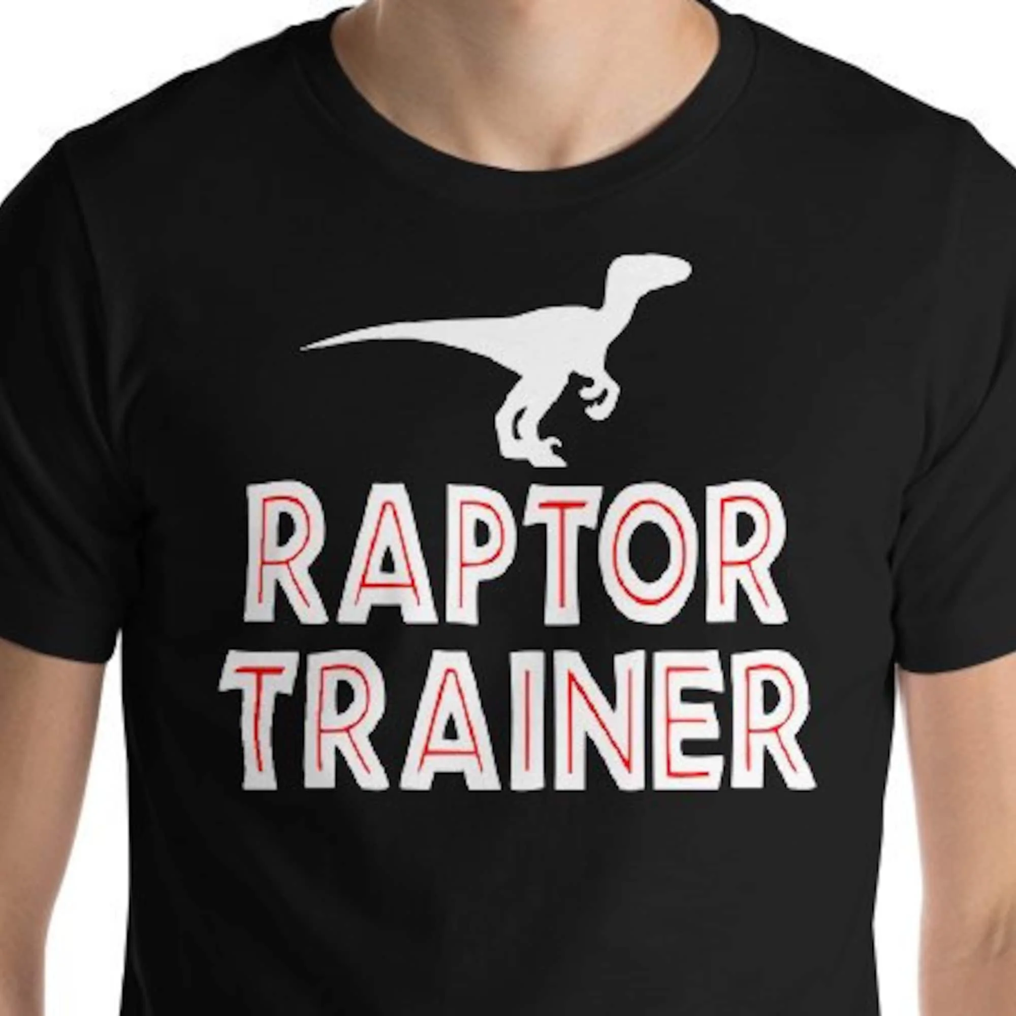 Raptor Trainer T Shirt