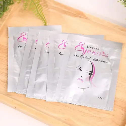 50Pairs Eyelash Pad Gel Patch Grafting Eyelashes Under Eye Patches For Eyelash Extension Paper Sticker Application Make Up Tools - View 1 50Pairs Eyelash Pad Gel Patch Grafting Eyelashes Under Eye Patches For Eyelash Extension Paper Sticker Application Make Up Tools - View 1