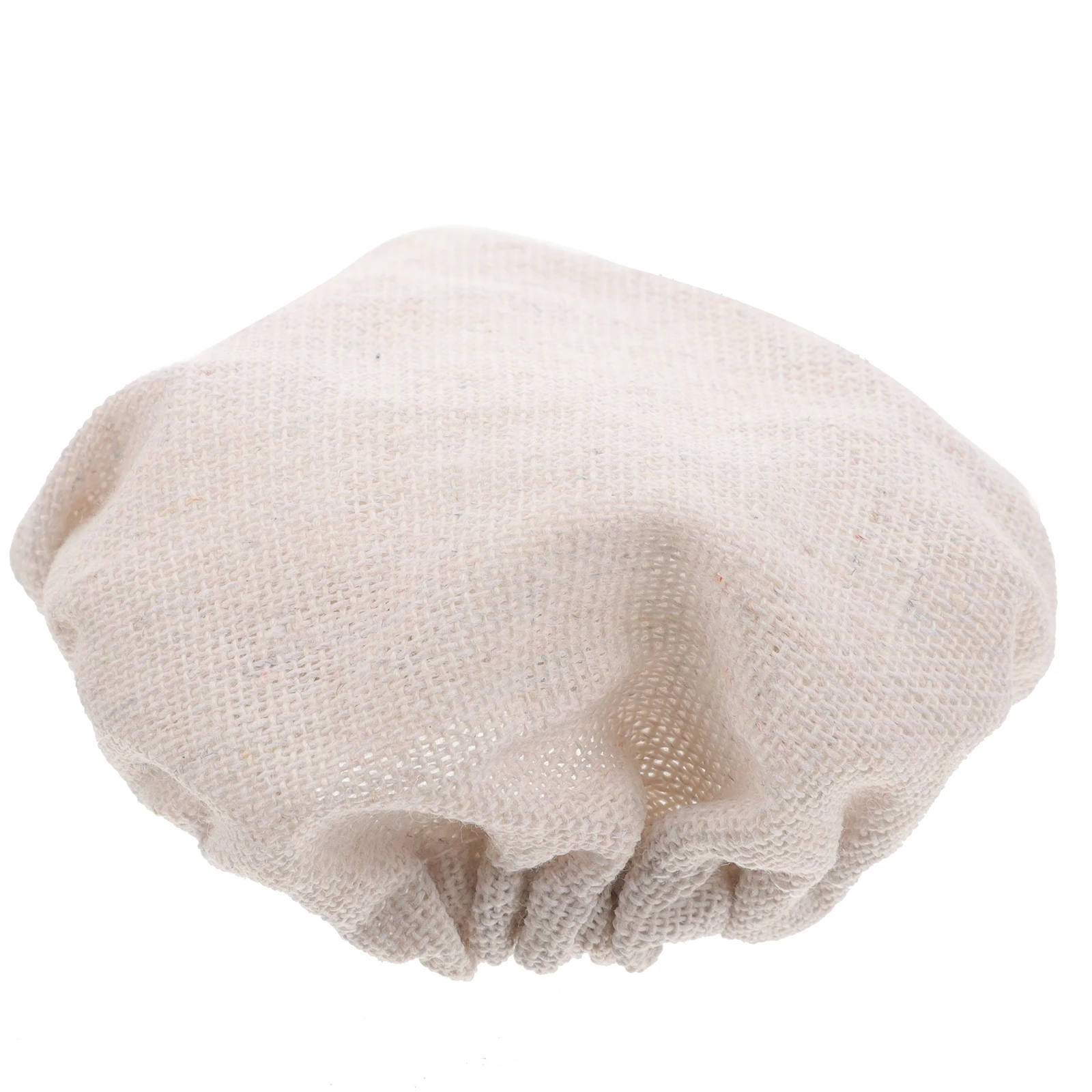 

Glass Sealed Tank Fermentation Lid Cloth Cap Light Grey Storage Bottle Covers Jar Replacement Lids Kitchen Jars Protectors