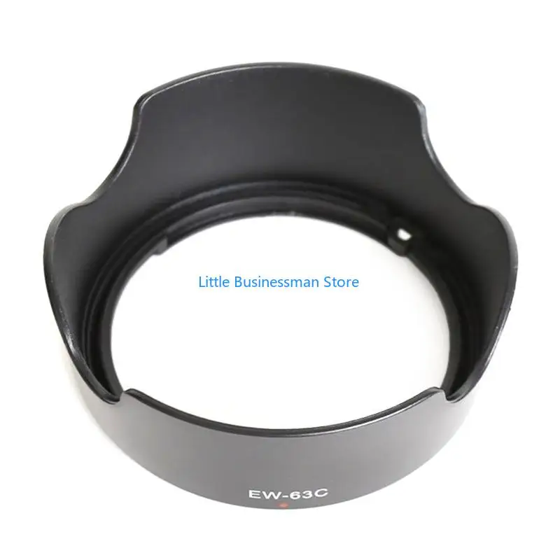 Gegenlichtblende für EF-S 18–55 mm f/3,5–5,6 IS für Objektiv-Fotozubehör M76A – Detail 4