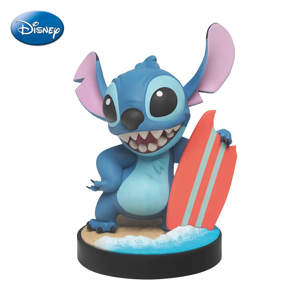 ของตกแต่งโต๊ะลิขสิทธิ์แท้จากดิสนีย์ 1 ชิ้น กล่องสุ่มลายสติทช์ ของขวัญสำหรับเพื่อน ของขวัญเทศกาลที่สมบูรณ์แบบ