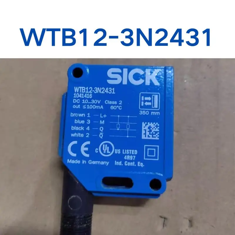 

New Photoelectric switch WTB12-3N2431 fast delivery