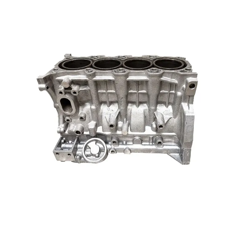 High Quality Diesel Cast Iron Cylinder Block Of Engine