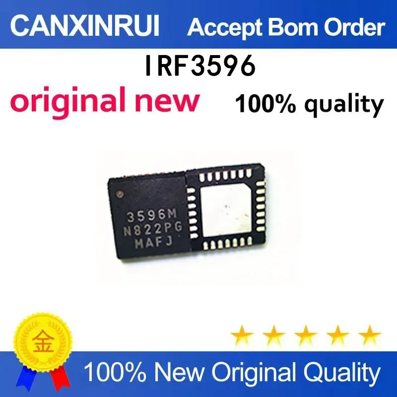 

(5-100 pieces)IRF3596 3596M N822PG MAKF