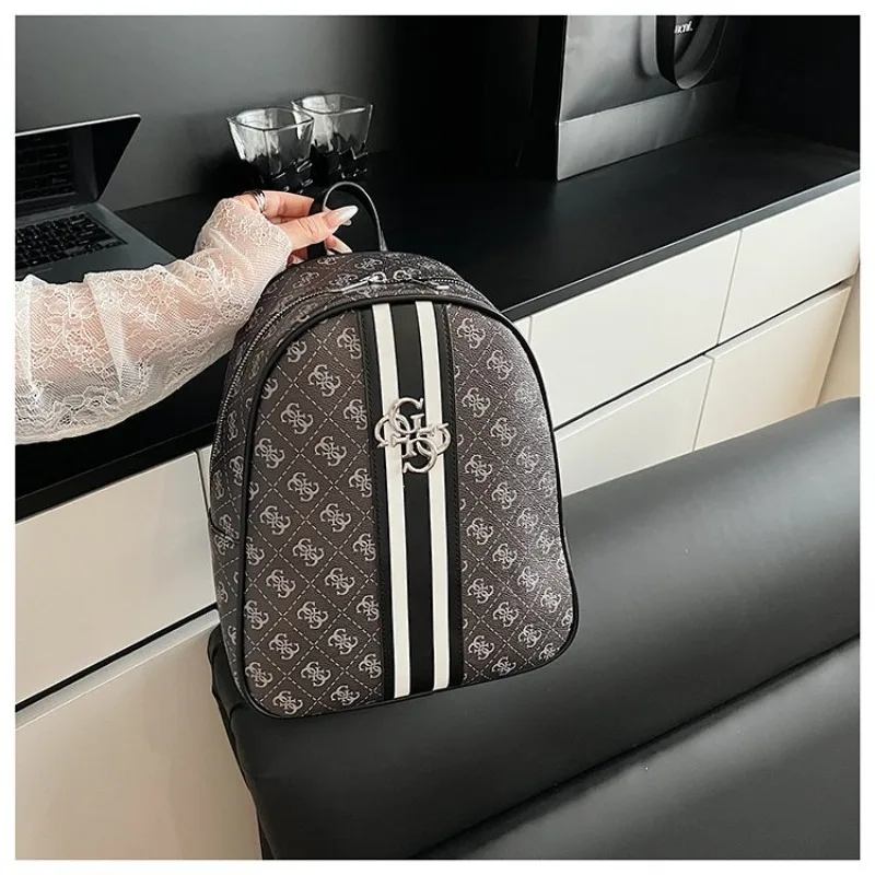 La nuova borsa, zaino di grande capacità del 2025, zaino per studenti portatile da donna e zaino da esterno di fascia alta