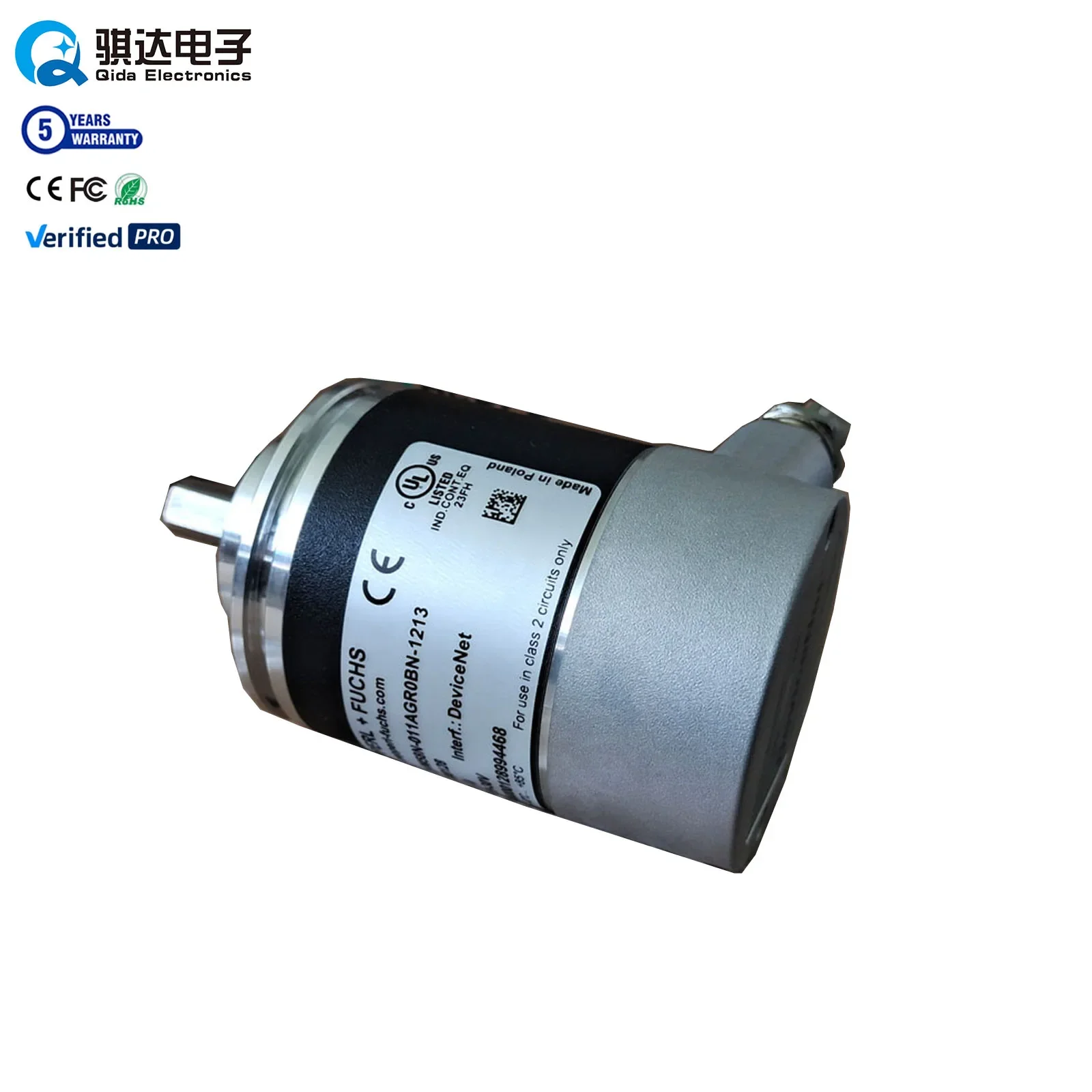 

2026 New Original PEPPERL+FUCHS DVM58N-011AGR0BN-1213 ROTARY ENCODERS ABSOLUT STANDARD in Stock