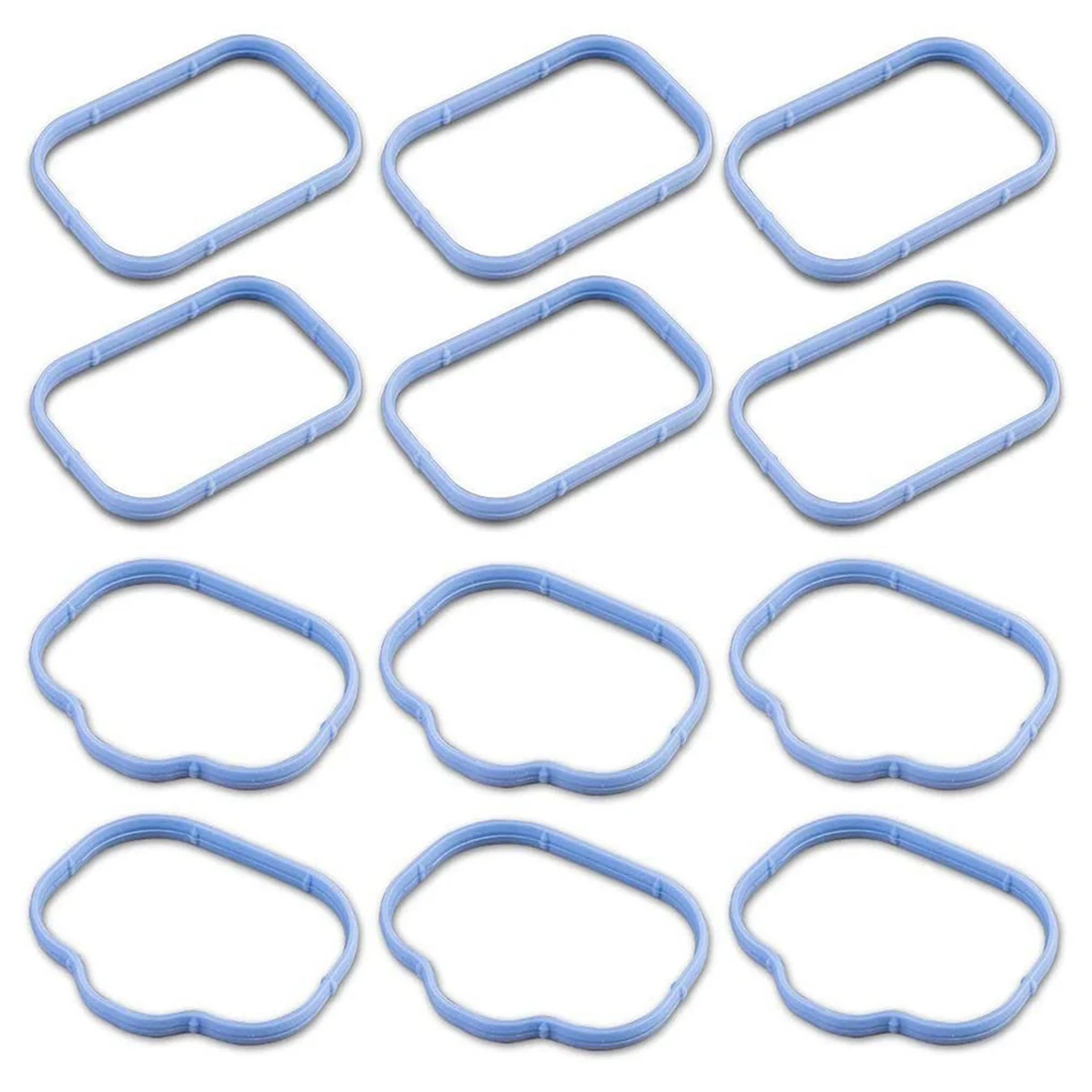 

Intake Manifold Gaskets Lower & Upper Gasket Plenum Set for Dodge Chrysler Jeep 3.6L 184562A 5184331AC MS97204