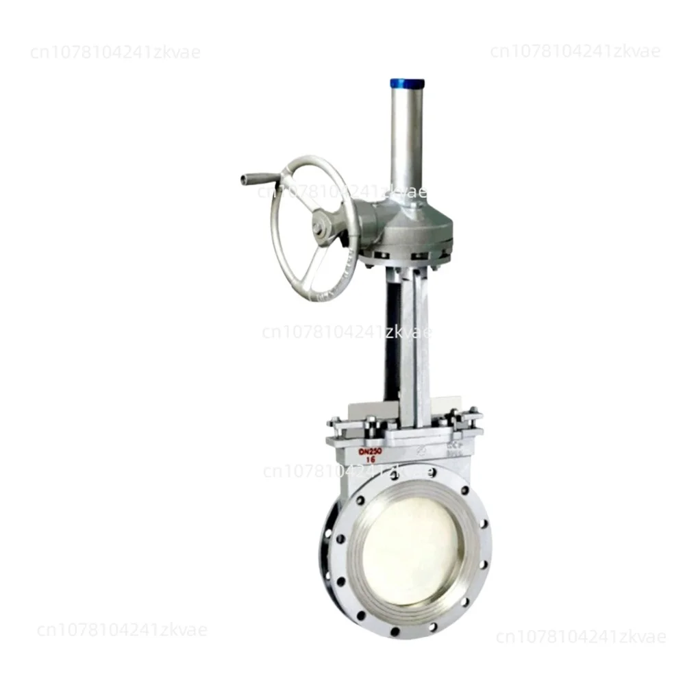 DN650 150lb stainless steel  knife gate valve