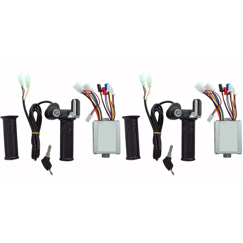 accessori-per-scooter-elettrico-a74k-2x-controller-motore-a-spazzole-e-manopola-acceleratore-24v-350w