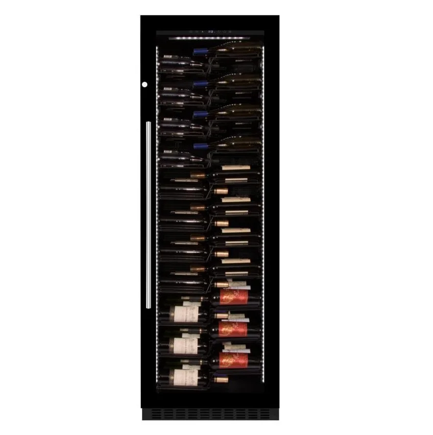 

BWC425AZ 132 Bottles, Touch Control with LED Displayer, Reversible Door, Wine Cooler Refrigerator