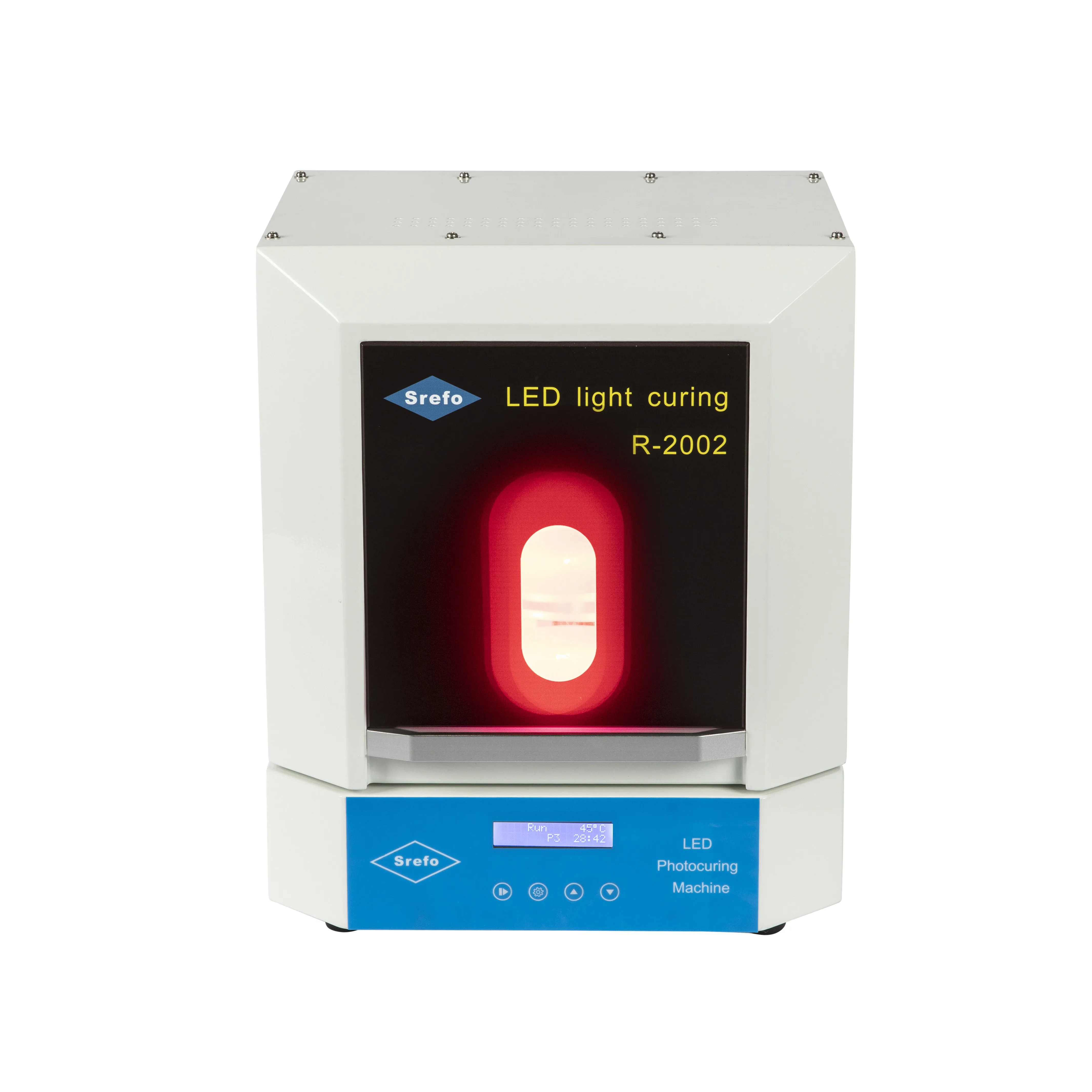 

Srefo R-2002 High Quality LED Light curing machine led curing uv light