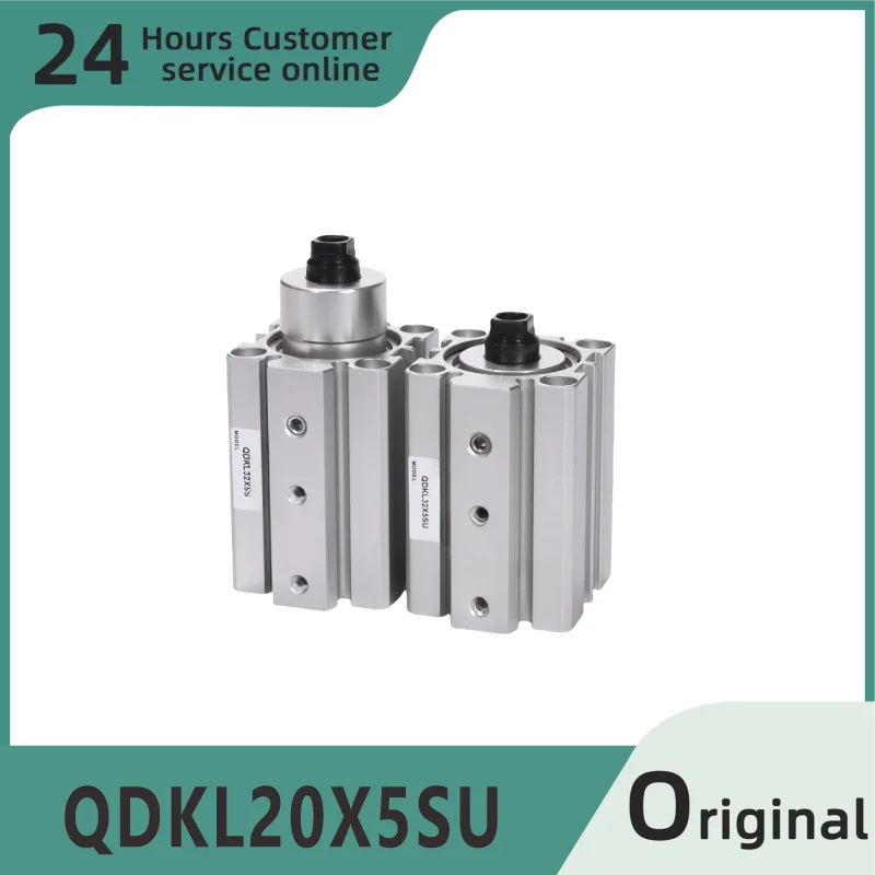brand-new-original-downward-pressure-right-hand-clamping-cylinder-qdkl20x5su-qdkl25x5su-qdkl32x5su-qdkl40x5su