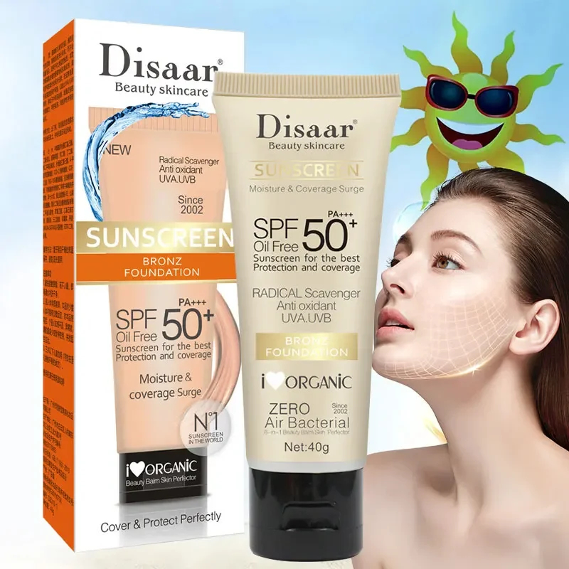 Pleťový tělo opalovací krém bělení slunce krém opalovací krém kůže ochranný krém anti slunce pleťový ochrana krém SPF 50