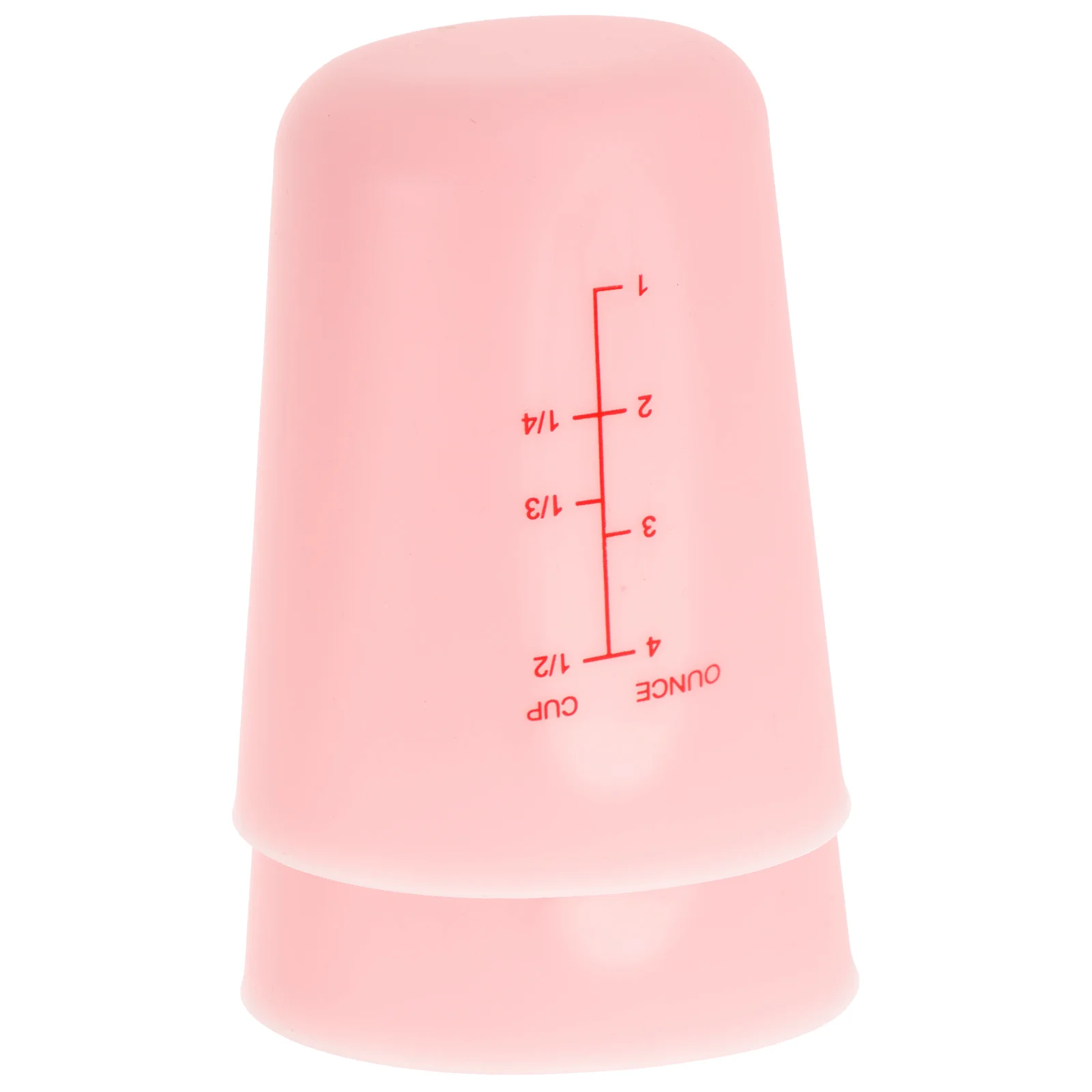 

2Pcs Silicone Measuring Cups Heatresistant Dualmarkings Baking Cooking Home Kitchen Multifunctional Silicone Measuring Cups