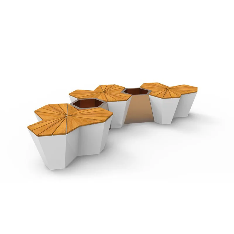 ساحة الفندق الترفيهية للحديقة، مرافق الحدائق، تصميم أنيق، ممر أزرق سماوي، تصميم فريد من نوعه، ديكور الحديقة #6