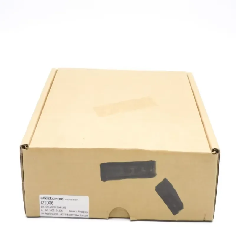 

Brand New Ready Stock Brand New SIY-2120-ABOW/LS/A-PLATE I22006 NSFS for Plc