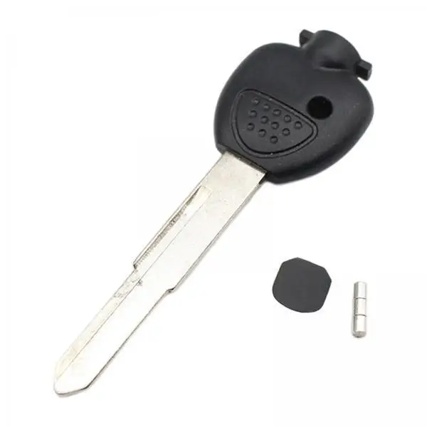 Good Quality Uncut Blade Motorcycle Blank Key for Yamaha MAJESTY 250 400 YP2 YP3 Replacement Parts