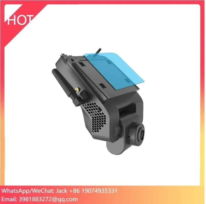 1080P 720P Mini Modular SD Card Mobile DVR 3G 4G WIFI Digital Vehicle Video Recorder All-in-one MDVR