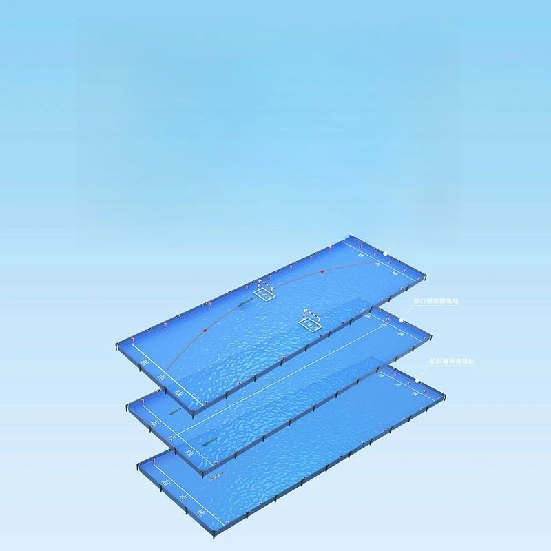 Model 2x3m/3x6/3x10m Nautical Model Competition Special Pool