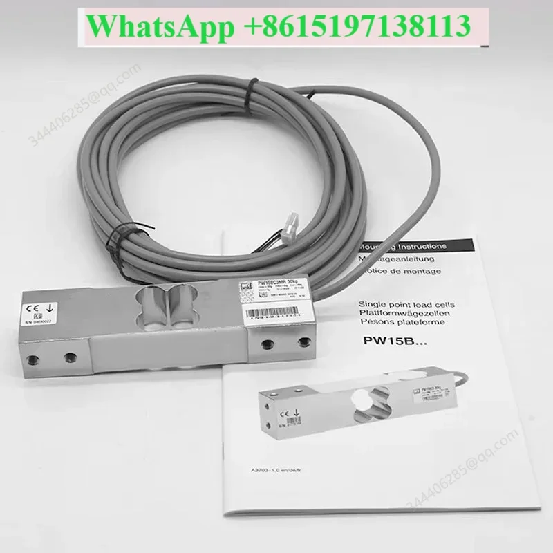 PW15B Load Cell Stainless Steel Weighing Sensor Postal Parcel Scale Human Scales Harsh Environment Food/Chemical Industry