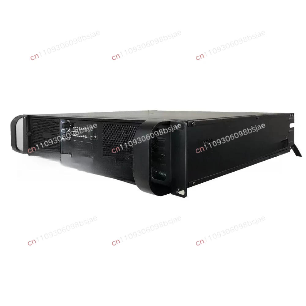 2U rear power amplifier 4 channels 4 * 2350 watts subwoofer power amplifier TD professional