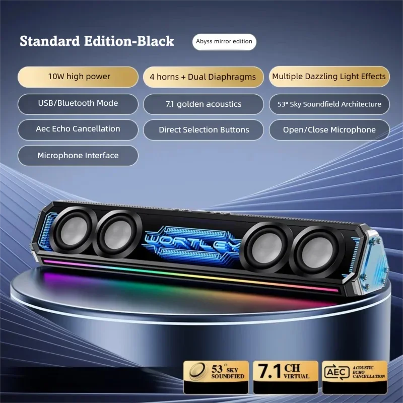 10W Standard Gaming…