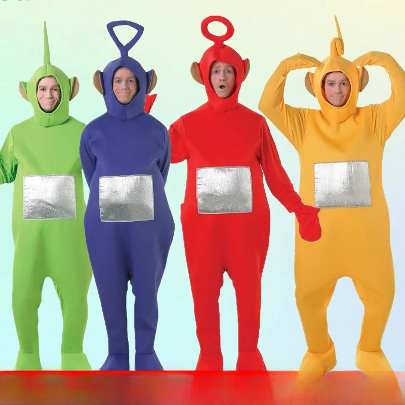 رائعتين الحرم الجامعي شخصية كرتونية تأثيري حلي مهرجان الهالوين الاسمية أداء الملابس موضوع الكرنفال البرية #1