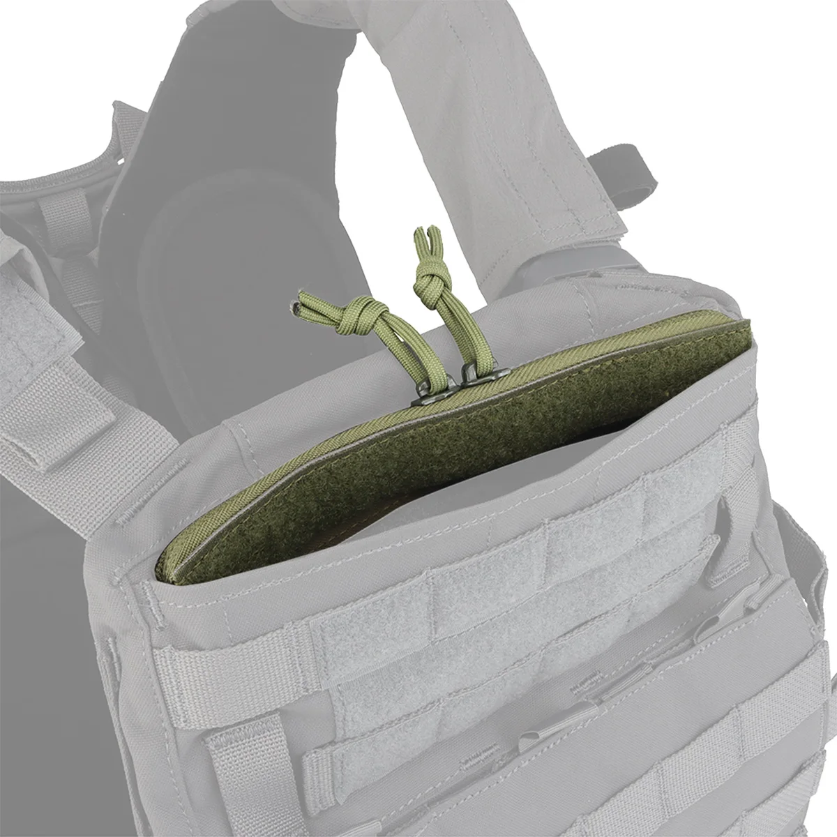 

Тактический жилет с двойной молнией, вставная сумка для JPC2.0 CPC AVS, карман для хранения, чехол на молнии, аксессуары для охотничьего жилета